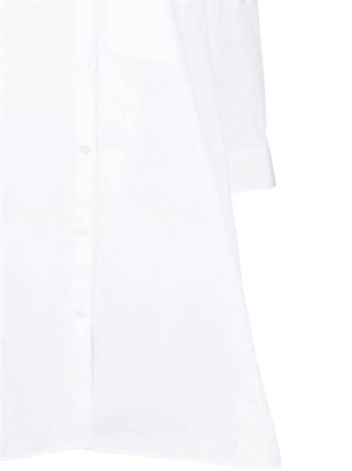 A-line shirt dress JIL SANDER | J05DL0007J45001100